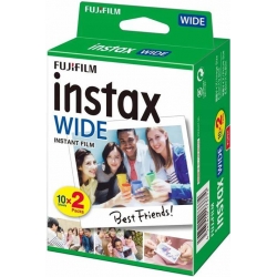 Fujifilm Wkłady Instax Wide (Podwójny)